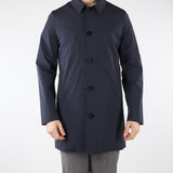 Trench Blu Montecristo Light Dust Jkt 26005 60 RRD 
