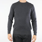 Maglia Antracite in misto lana DK97001 95 DIKTAT 