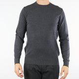 Maglia Antracite in misto lana DK97001 95 DIKTAT 