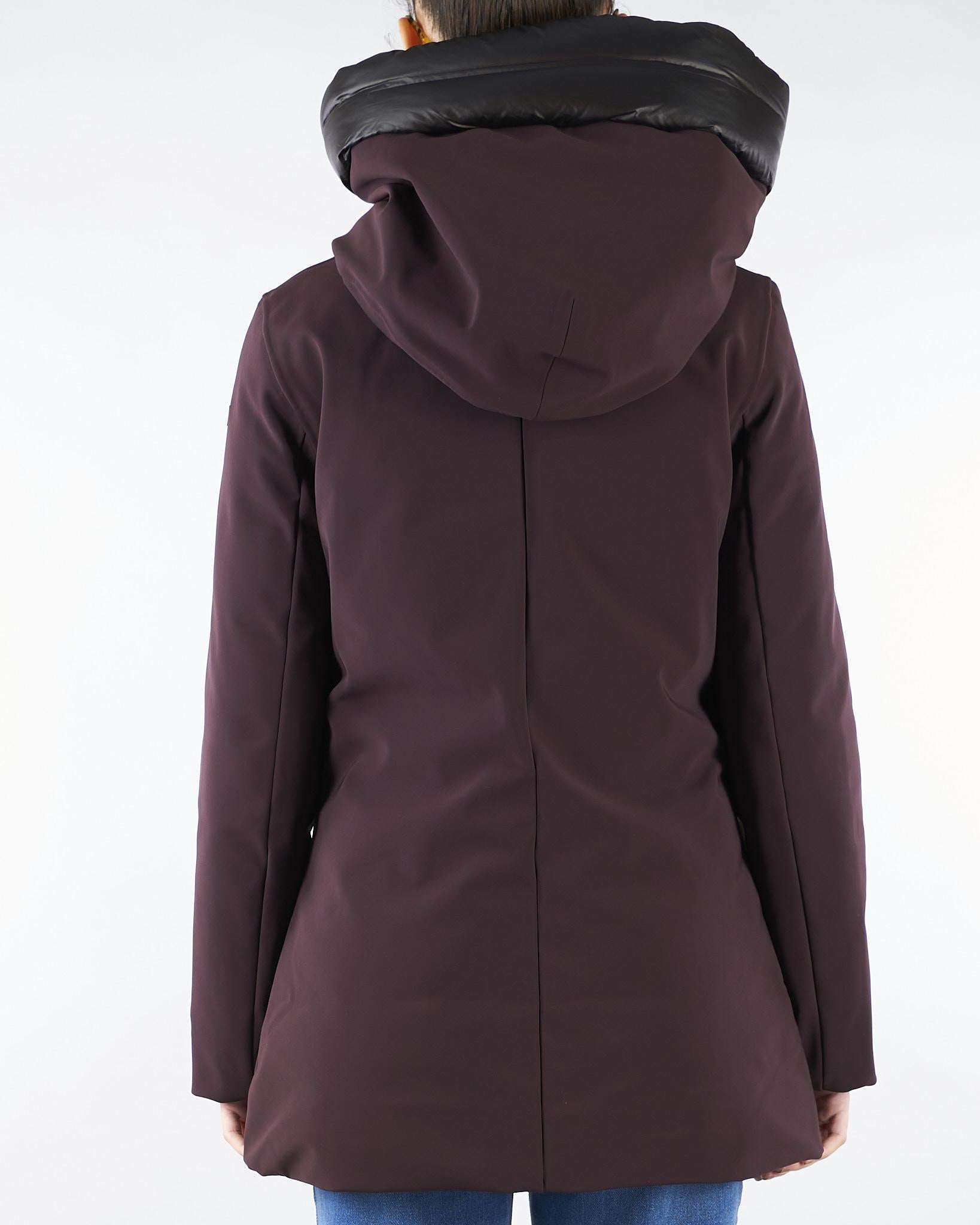 Giubbotto Bordeaux Surflex Winter Mdm Wom Jkt<BR/> W25505 73 RRD 