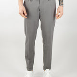 Pantalone con elastico nei lati Yes London