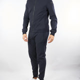 Felpa Blu Surflex Winter Soft Touch Hood Zip Fleece W25192 60 RRD 