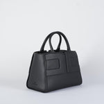 Borsa Nero tote media con logo BS35A56E2 110 ELISABETTA FRANCHI 