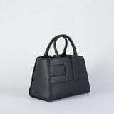 Borsa Nero tote media con logo BS35A56E2 110 ELISABETTA FRANCHI 