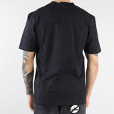 T-shirt con stampa a rilievo Yes London