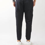 Pantalone Souk cargo con elastico in vita Low Brand