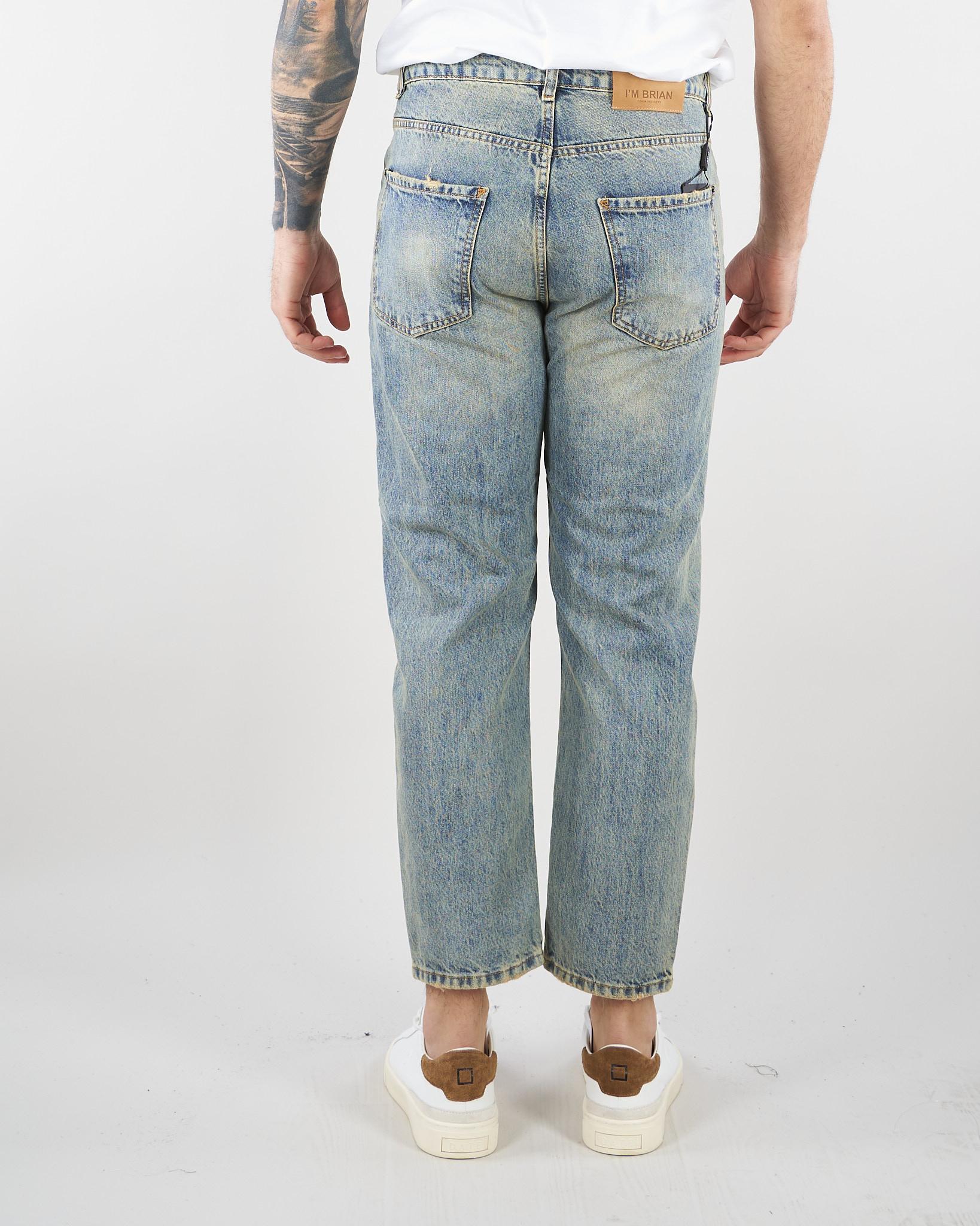 Jeans in Denim crop fit ALEXL5/26 47 I'M BRIAN 