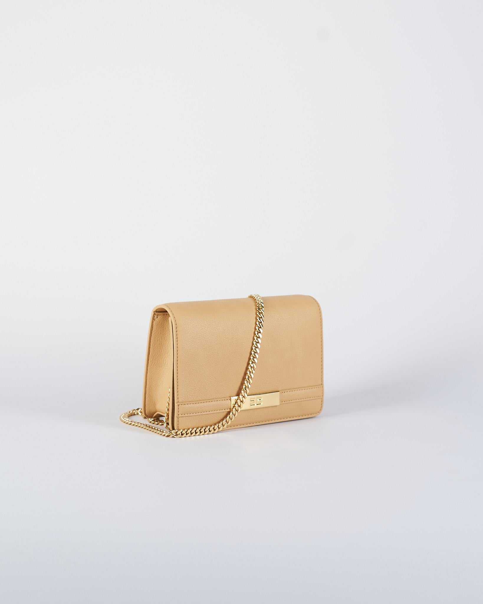 Tracolla Honey con catena groumette BS39A56E2 EA2 ELISABETTA FRANCHI 