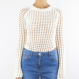 Body Panna in crochet 452KC04 31 CYCLE 