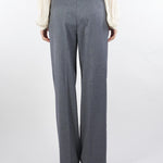 Pantalone Grigio con pences Eusebio EUSEBIO 742 NENETTE 