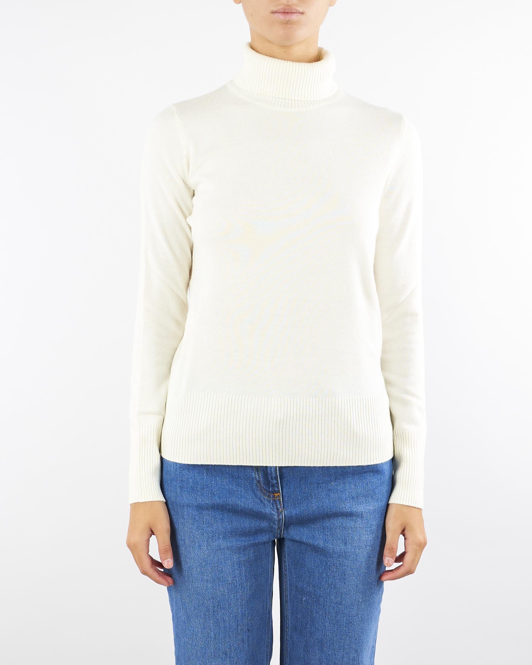 Dolcevita Panna in blend di lana COLLANA 1 PENNY BLACK 