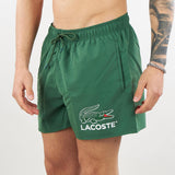 Costume con stampa coccodrillo Lacoste