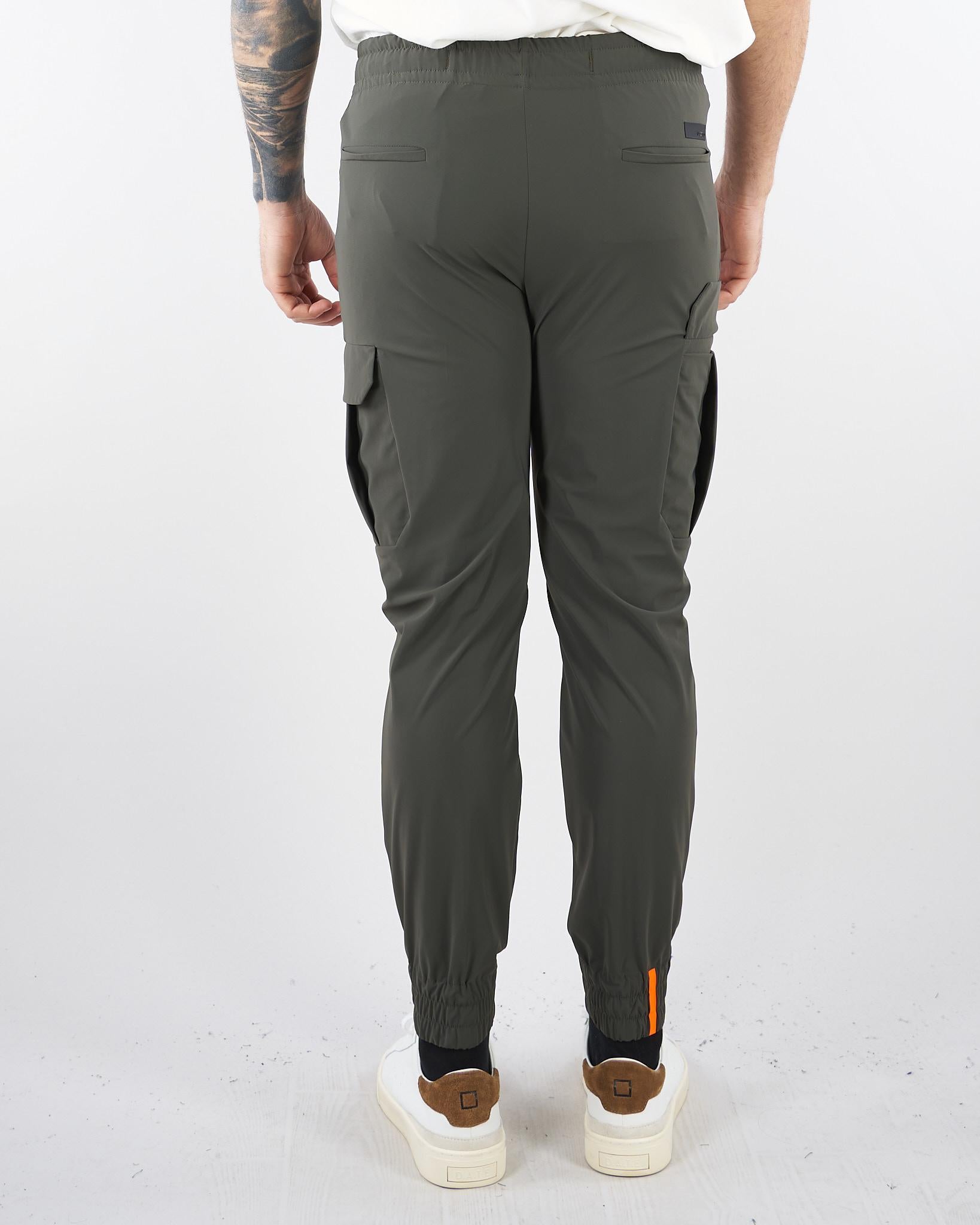Pantalone Verde Surflex Jumper Cargo Pant 26308 20 RRD 