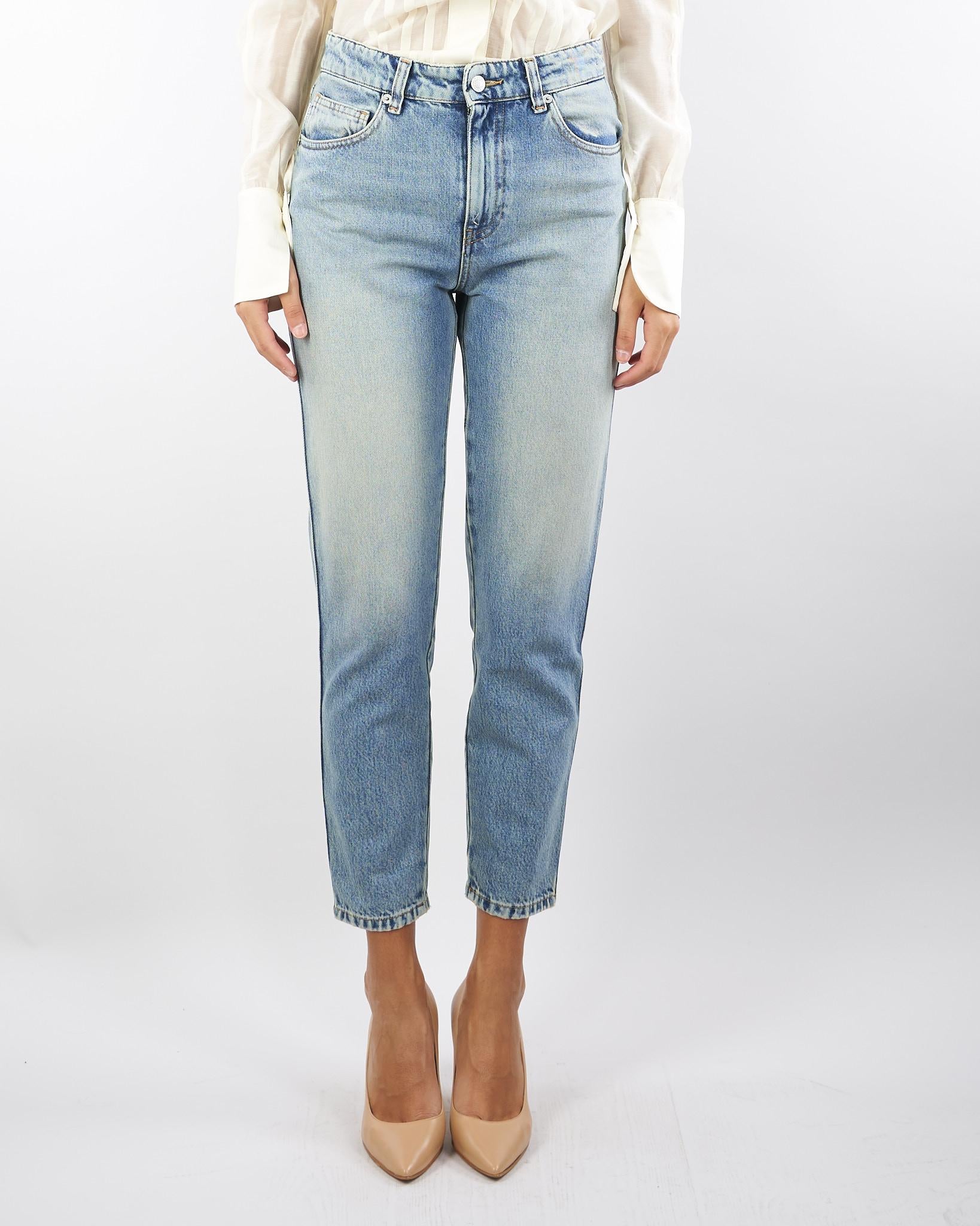 Jeans Icon Sienna Blu Vintage DF5119 47 VICOLO 