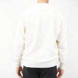 Maglia in misto lana e cashmere Amaranto