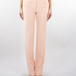 Pantalone Pesca in cady PA01802TCRP0004 V0697 SIMONA CORSELLINI 