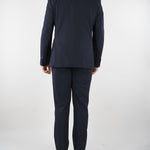 Abito Blu doppiopetto 4030A3378263090 89 MANUEL RITZ 