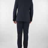 Abito Blu doppiopetto 4030A3378263090 89 MANUEL RITZ 