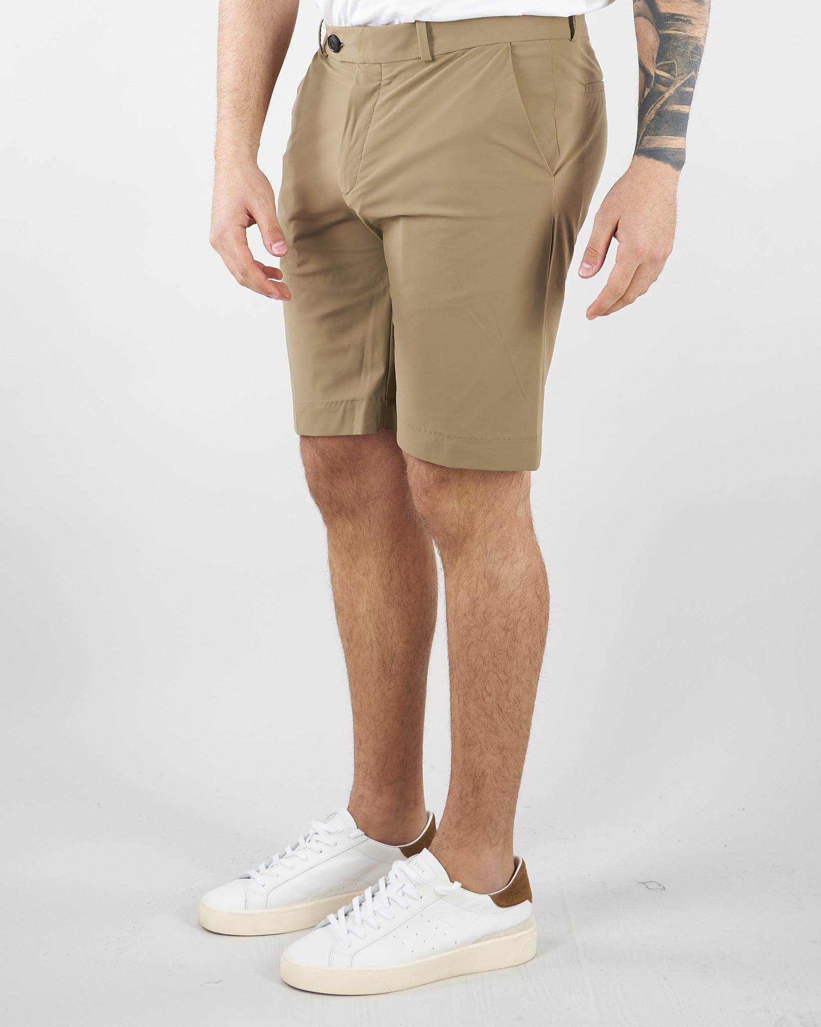 Bermuda Tabacco Surflex Chino Short Pant 26306 86 RRD 