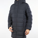 Giubbotto Nero Simplicity Tubic 10 Parka Jkt<BR/> W25074 10 RRD 