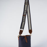 Borsa Secchiello Denim VASAIODEN 1 MAX MARA WEEKEND 