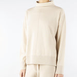 Maglia Beige in lana e cachemire SCRIVIA 1 MAX MARA WEEKEND 