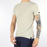 T-shirt Sabbia Techno Wash Piquè Shirty