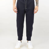 Pantaloni jogger in double jersey Emporio Armani