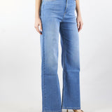 Jeans wide leg