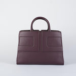 Borsa Merlot tote grande con logo BS34A56E2 EA4 ELISABETTA FRANCHI 