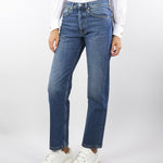 Jeans Denim Emy Straight Fit<BR/> DF5108 47 VICOLO 