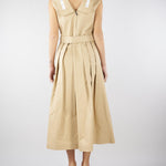 Abito Beige in gabardina WKDCONO 3 MAX MARA WEEKEND 
