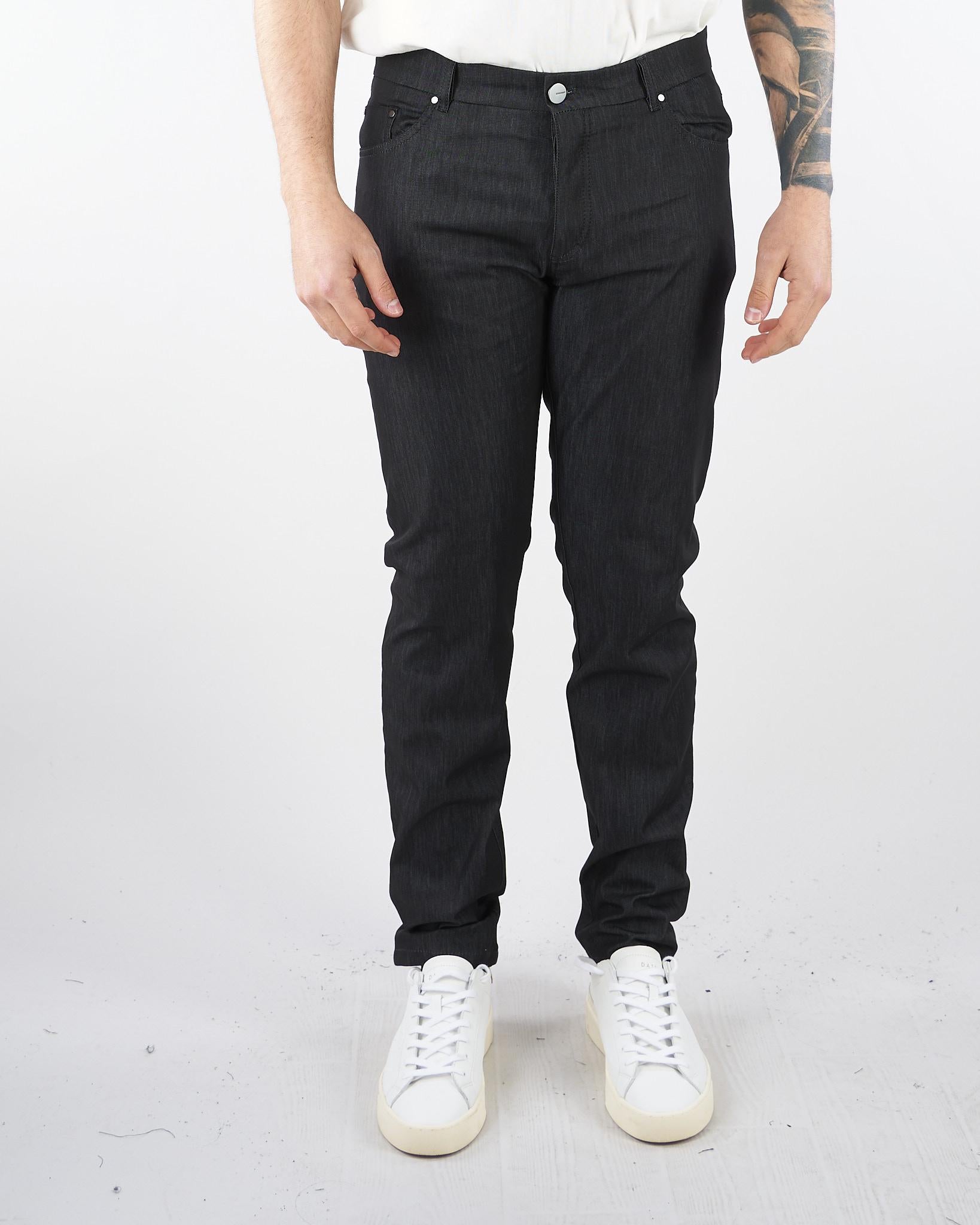 Pantalone Nero Marina 5T Pant 26326 10 RRD 
