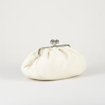 Borsa Pasticcino Bag Panna medium in montone WKACUBICO 82 MAX MARA WEEKEND 