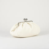 Borsa Pasticcino Bag Panna medium in montone WKACUBICO 82 MAX MARA WEEKEND 