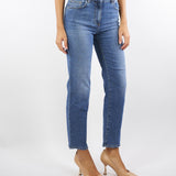 Jeans con logo embossed PJ07N56E2 192 ELISABETTA FRANCHI 