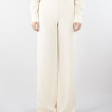 Pantalone Burro in cady MSTAMICO 60 MAX MARA STUDIO 