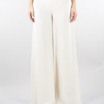 Pantalone Burro in cady wide leg PA02901TVIS0026 V0359 SIMONA CORSELLINI 