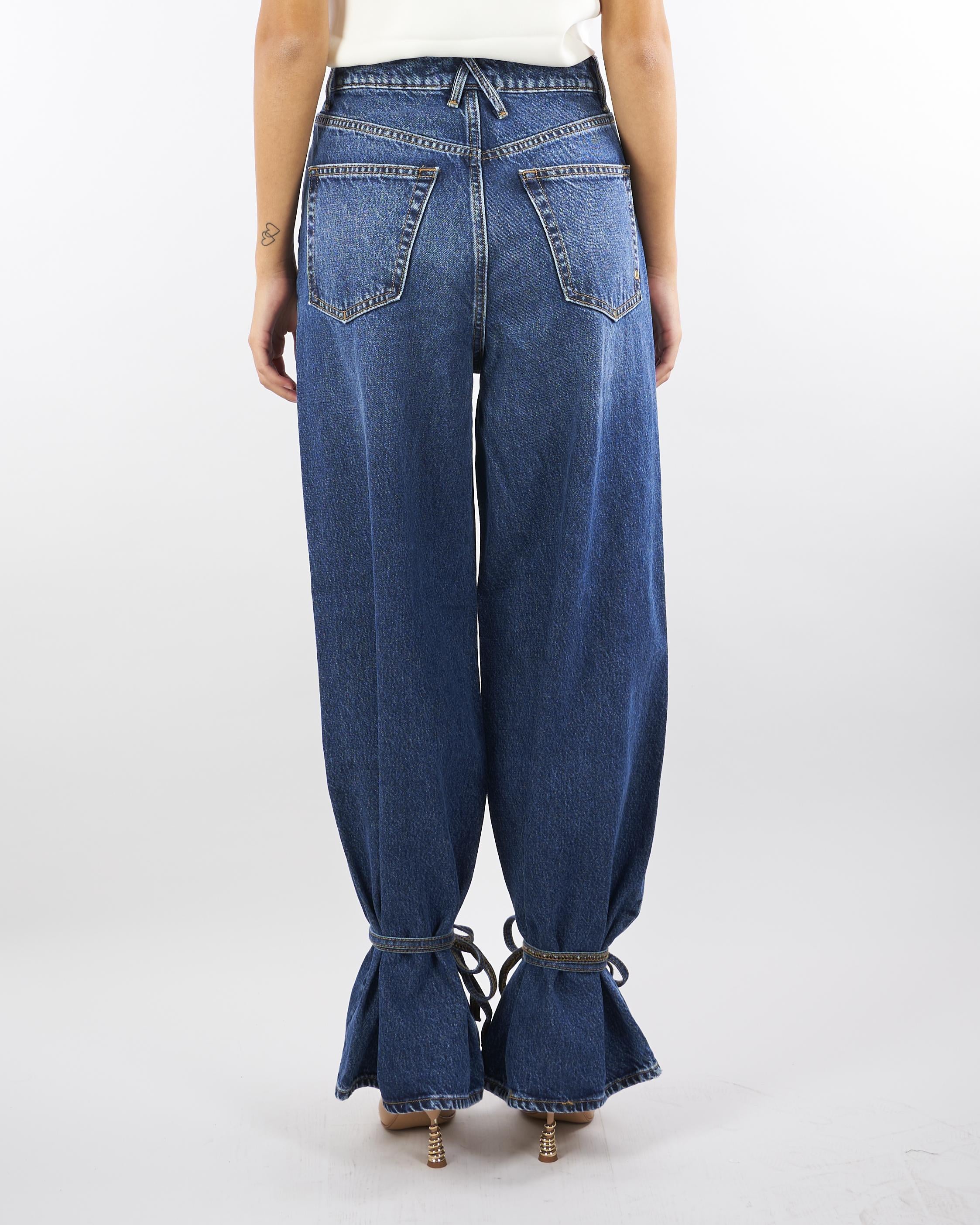 Jeans Denim Big Low loose fit 452P557 07 CYCLE 