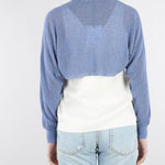 Cardigan corto Polvere in lurex MLLFIOCCHI 6 MARELLA 