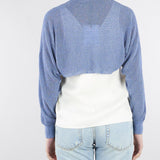 Cardigan corto Polvere in lurex MLLFIOCCHI 6 MARELLA 