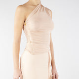 Top Nude in jersey CN00962E2 EA1 ELISABETTA FRANCHI 
