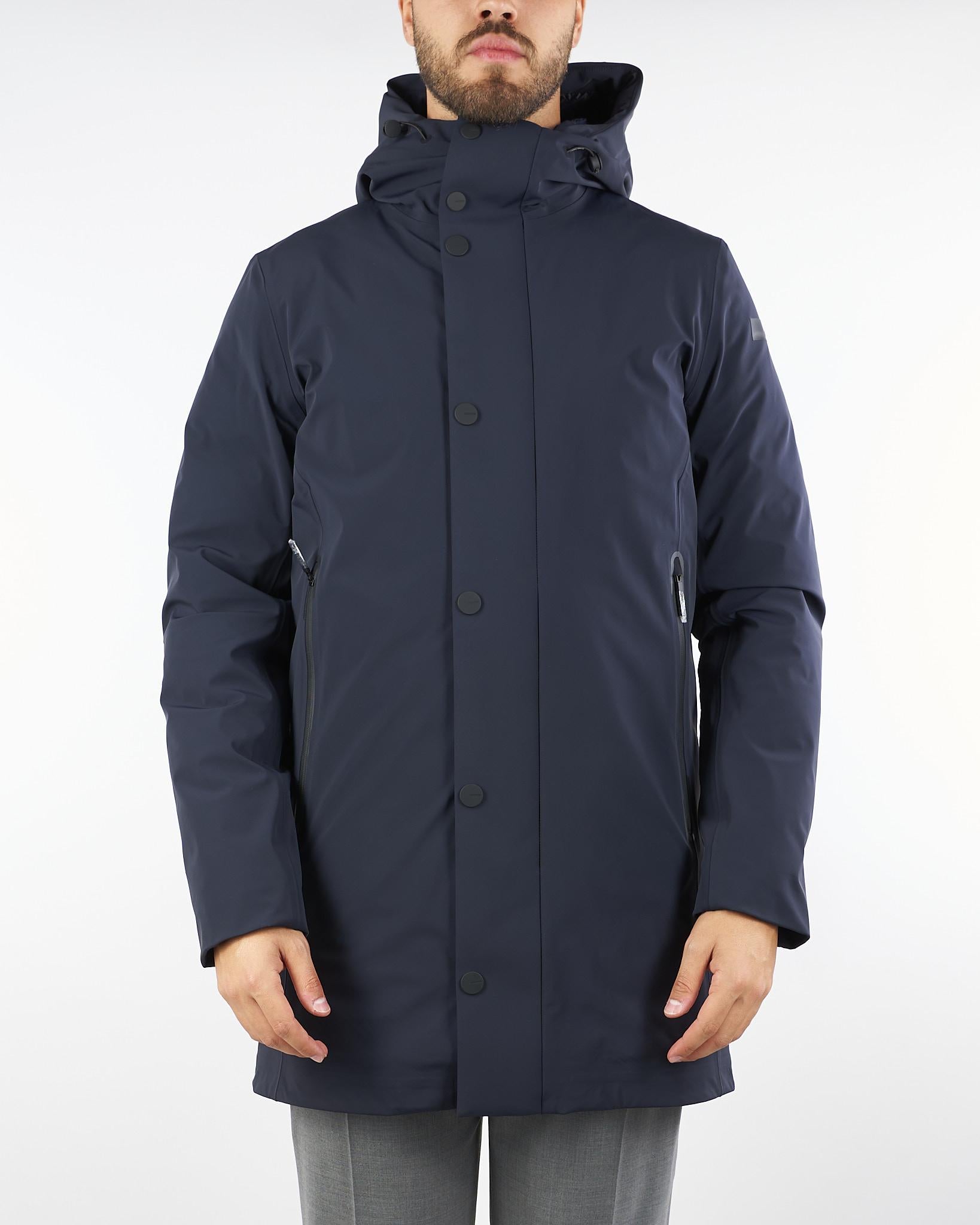 Giubbotto Blu Montecristo Floating Eskimo Jkt W25057 60 RRD 