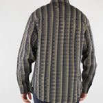 Camicia con stampa all over EM004178AF14214 FB472 EMPORIO ARMANI 