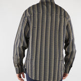Camicia con stampa all over EM004178AF14214 FB472 EMPORIO ARMANI 