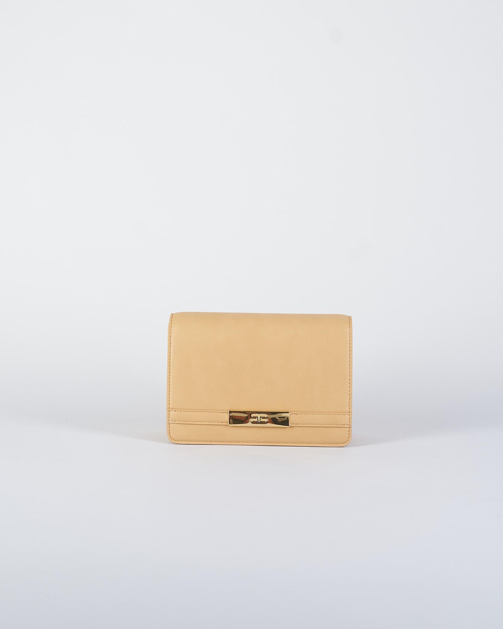 Tracolla Honey con catena groumette BS39A56E2 EA2 ELISABETTA FRANCHI 