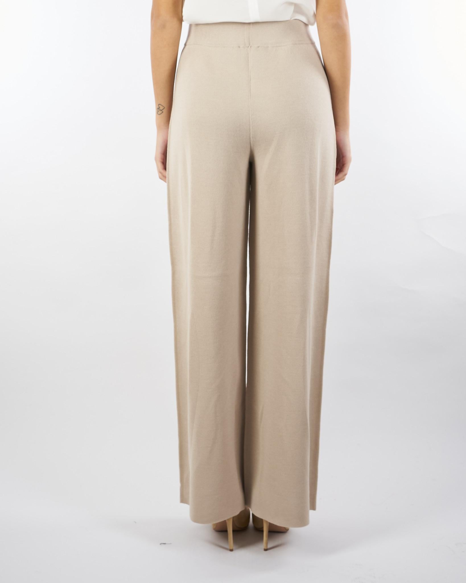 Pantalone in maglia Sabbia Yost YOST 45 NENETTE 