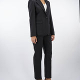 Blazer in lana natural stretch Max Mara Weekend
