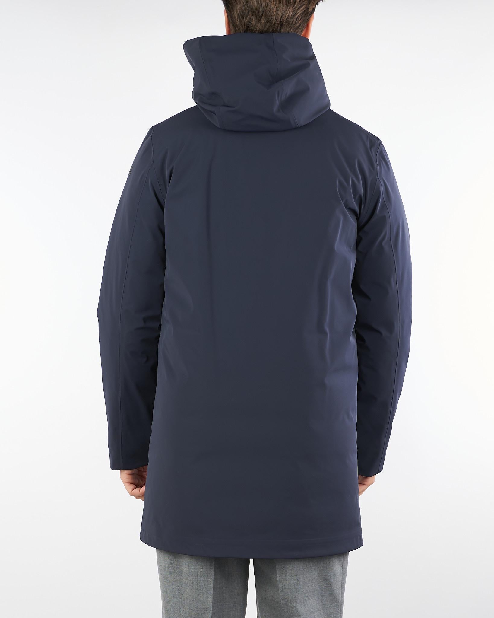 Giubbotto Blu Montecristo Floating Eskimo Jkt W25057 60 RRD 