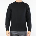 Maglia Nero in lana A069F009 9000 PAOLO PECORA 